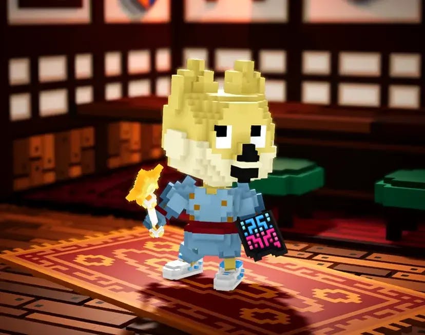 Doge Character image