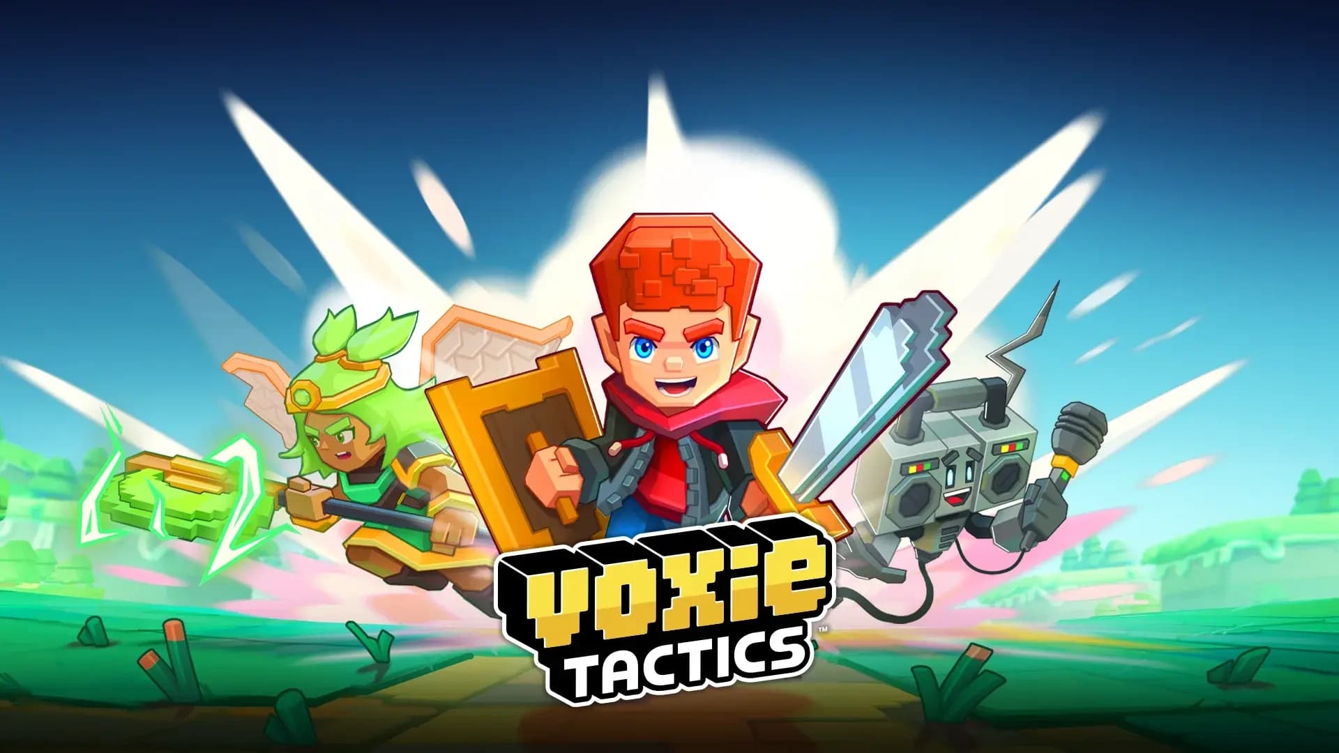 Game Feature Banner