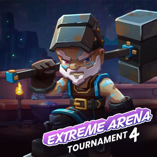 Compete for 100,000 VOXEL in Voxie Tactics' Extreme Arena Tournament! image