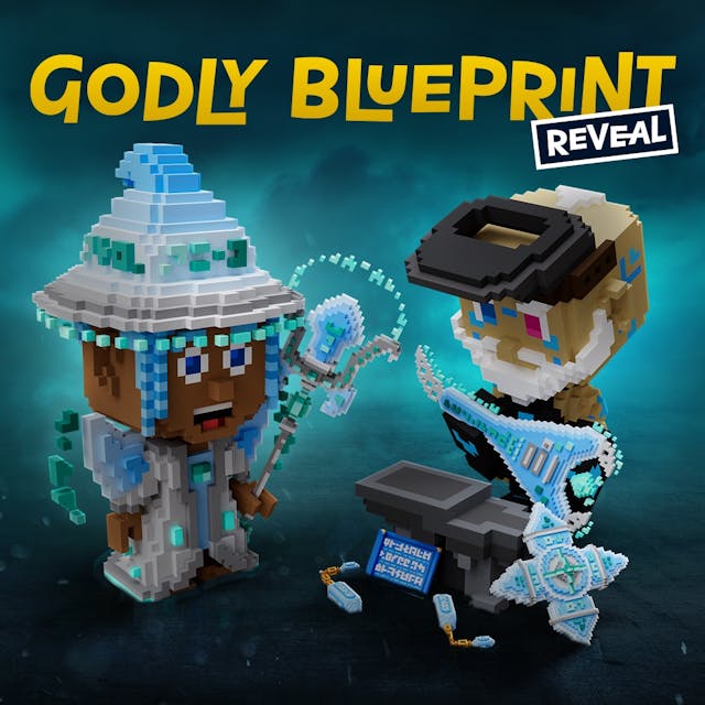 The Godly Blueprint Reveal Event is Here! image