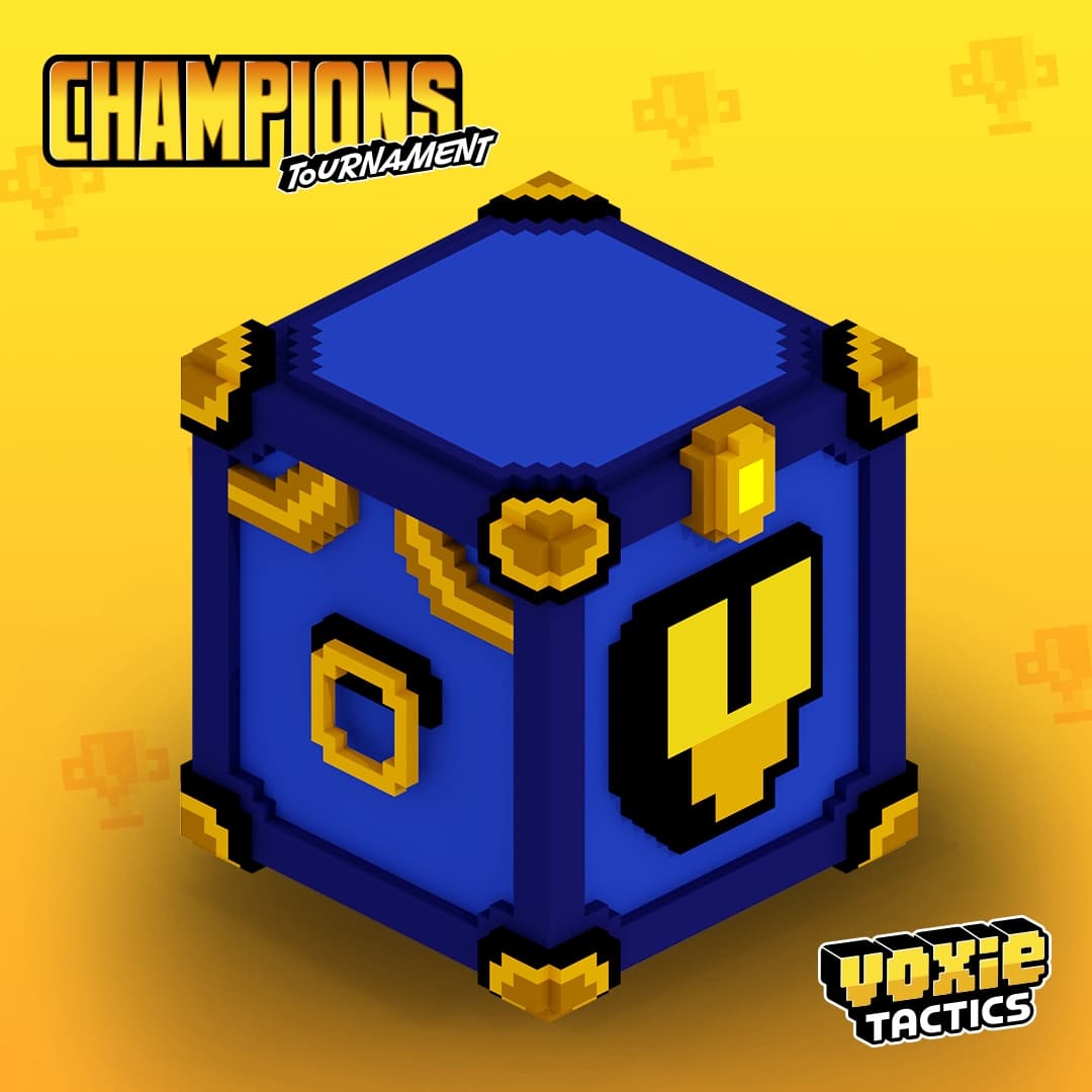 Champion's Chest image