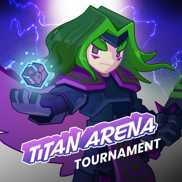 We’re Launching a Titan Arena Tournament With 20,000+ $VOXEL Prize Pool! image