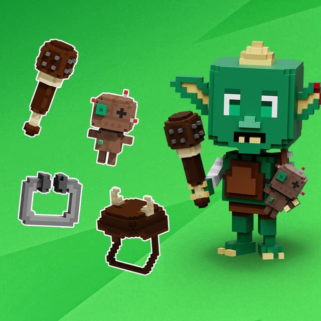 The Grumblers Smelting Update Introduces New Gear to the Forge image