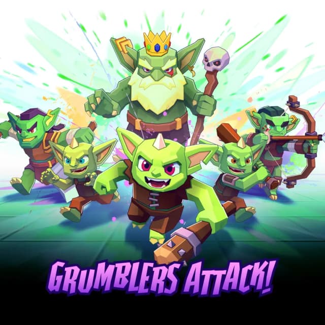 Voxie Tactics Debuts Grumblers Attack! PvE Training Ground for New Players  image